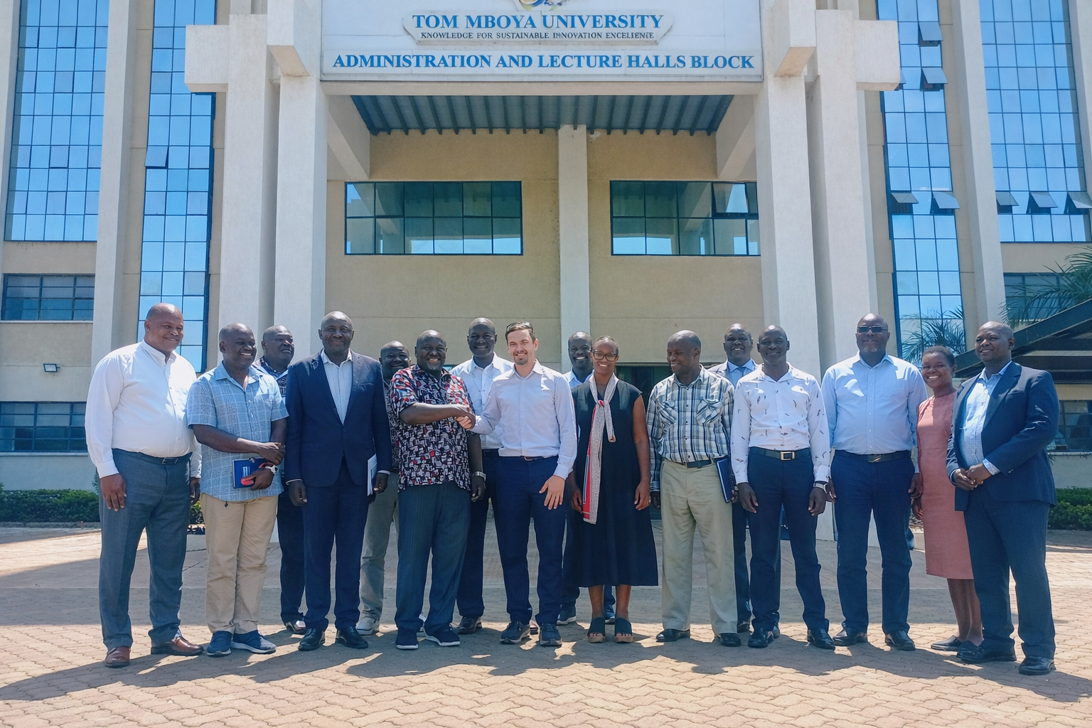 COLLABORATION ENGAGEMENT MEETING BTWN TMU AND  CUNY--LEHMAN COLLEGE